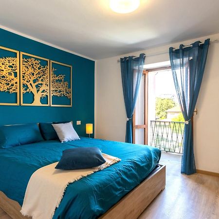 Golden Lake - Luxury Apartment ☆☆☆☆☆ - 100M From The Lake Бавено Экстерьер фото