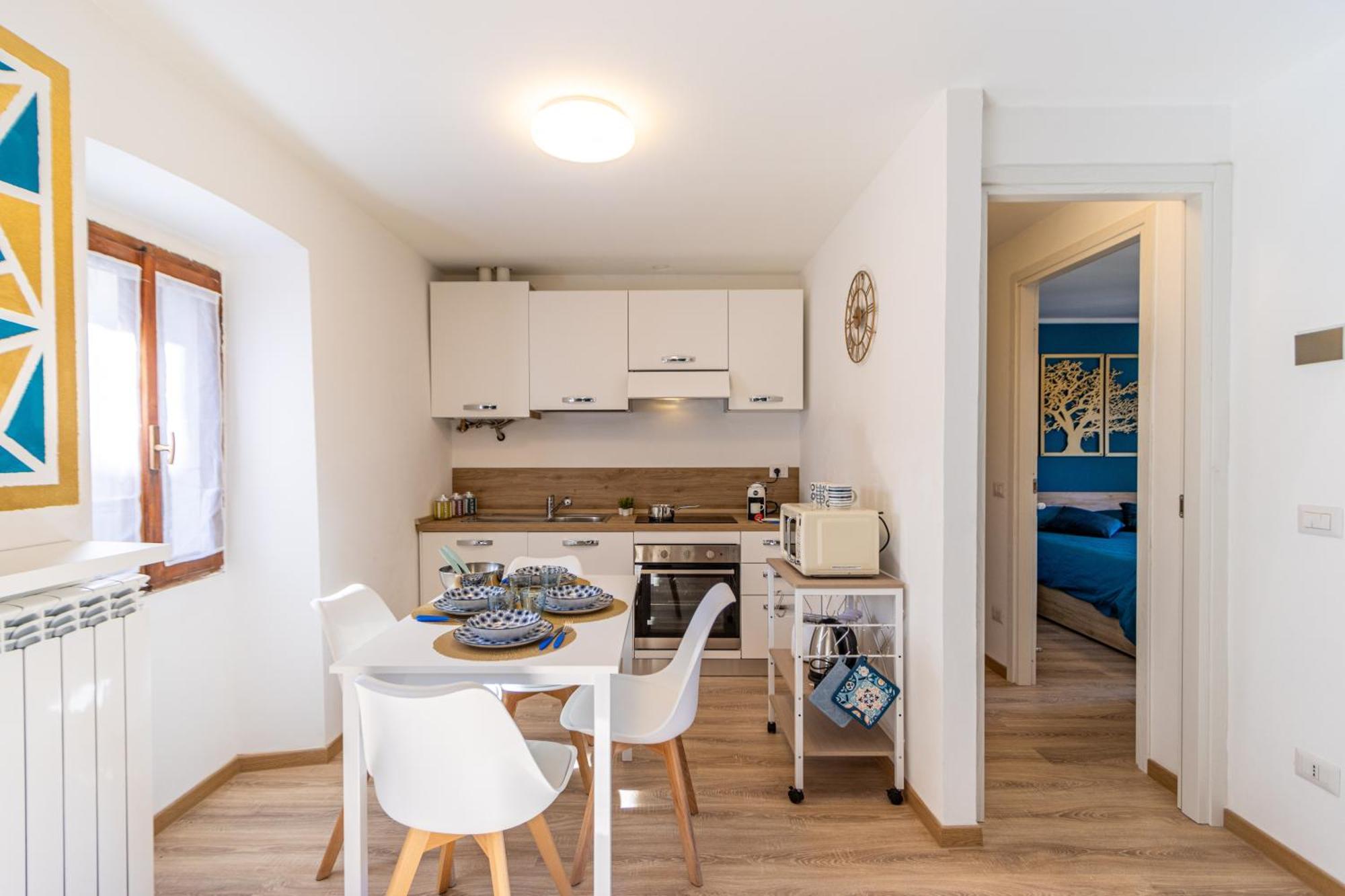 Golden Lake - Luxury Apartment ☆☆☆☆☆ - 100M From The Lake Бавено Экстерьер фото