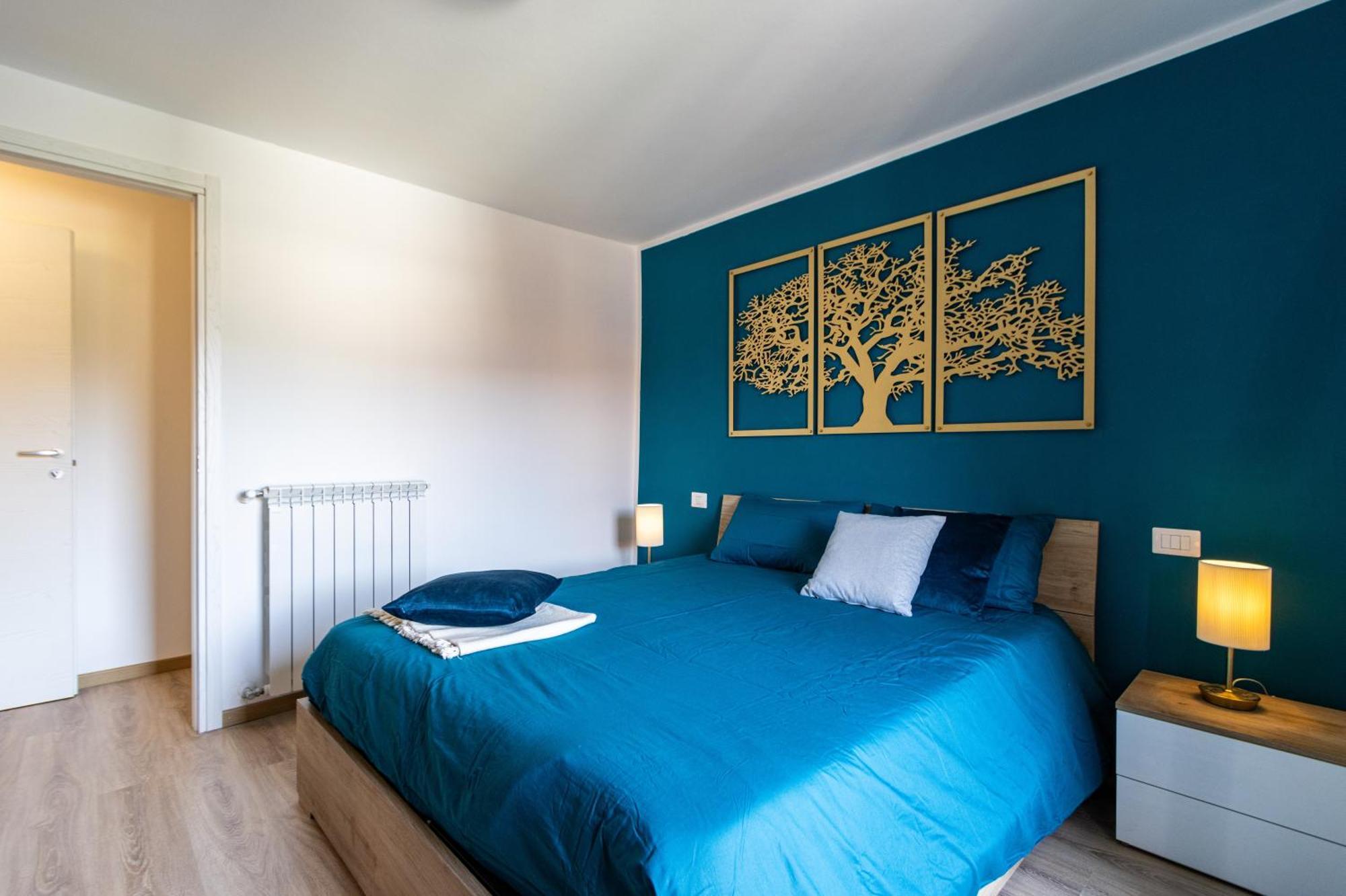 Golden Lake - Luxury Apartment ☆☆☆☆☆ - 100M From The Lake Бавено Экстерьер фото