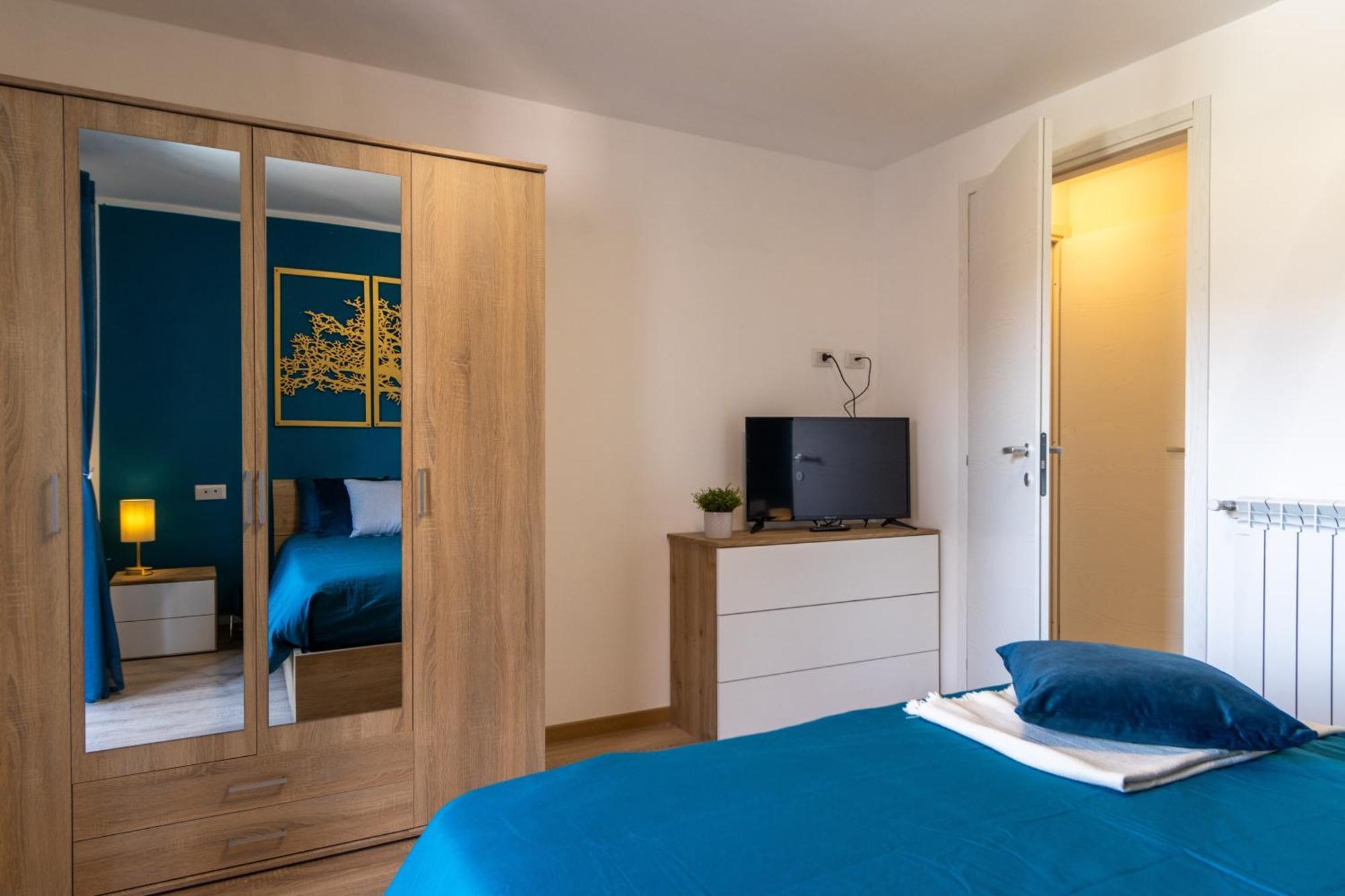 Golden Lake - Luxury Apartment ☆☆☆☆☆ - 100M From The Lake Бавено Экстерьер фото
